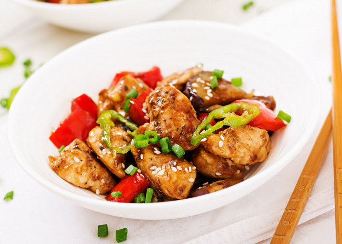 Ayam Teriyaki: Menu Bekal Lezat, Sehat, dan Gampang Dibuat di Rumah
