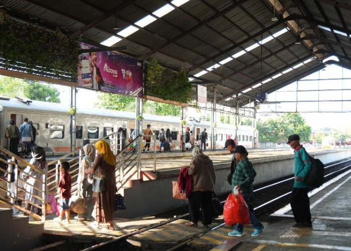 KAI Permudah Sewa dan Kerja Sama Aset Melalui Platform Space by KAI