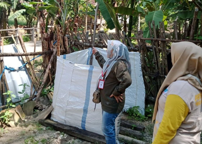 Lima Pilar STBM Jadi Fokus Verifikasi ODF di Lampung