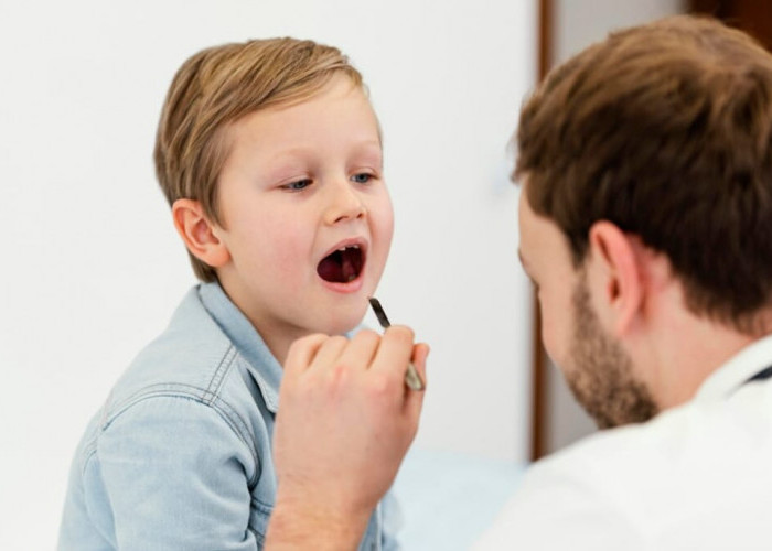Mengenal Adenoid pada Anak dan Dampaknya terhadap Pernapasan serta Tumbuh Kembang