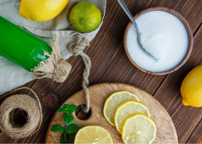 Citric Acid untuk Wajah: Manfaat, Cara Kerja, dan Tips Aman Menggunakannya