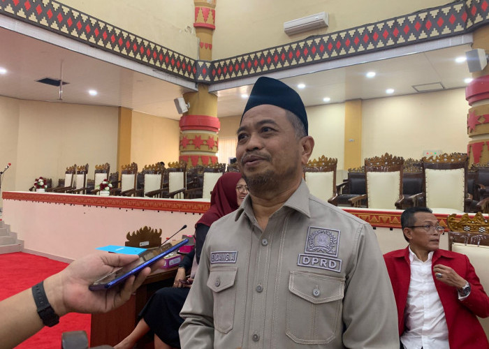 Kehadiran Disorot, BK Masih Tahan Umumkan Nama Anggota DPRD Bandar Lampung Yang Tidak Aktif