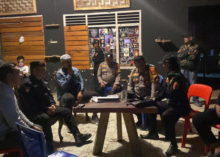 Polres Lampung Utara Himbau Ormas Hentikan Pencegatan Mobil Angkutan Batu Bara