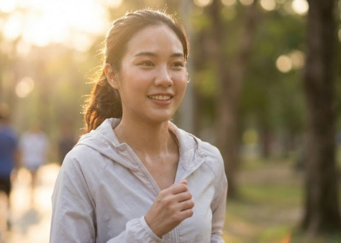 Rahasia Wajah Cerah Alami dari Olahraga Rutin