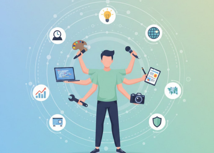 Freelance 2026: Cara Kerja Baru yang Mengalahkan Kantoran