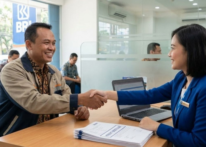 Peluang Emas UMKM, KUR BRI 2026 Tawarkan Plafon Rp250 Juta