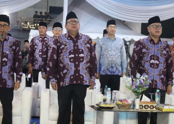 Kafilah Sukabumi Unggul Telak, Juara Umum MTQ ke-55 Bandar Lampung