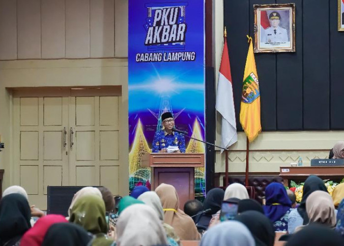 Gubernur Mirza Buka PKU Akbar, Dorong UMKM Adaptif di Era Digital