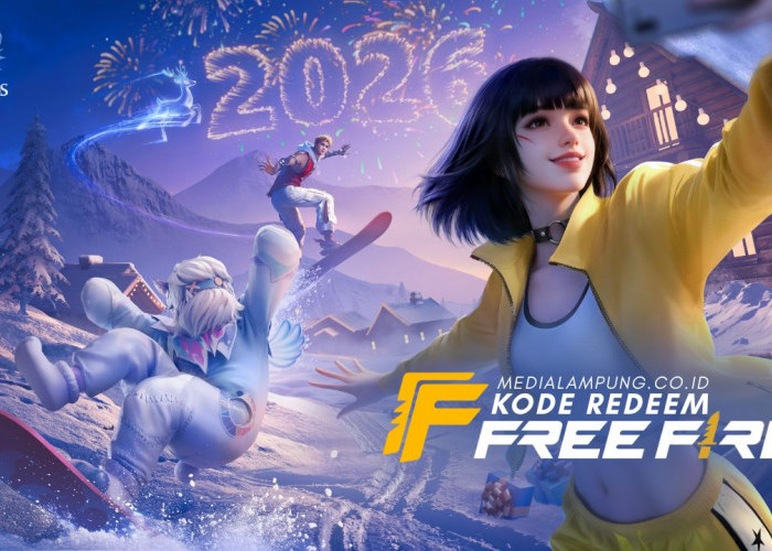 Kode Redeem FF Terbaru 16 Desember 2025: Diamond, Bundle, Emote Gratis
