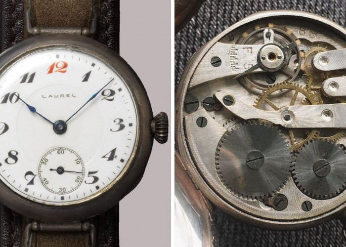 Jejak Seiko Laurel, Lahirnya Jam Tangan Pertama Buatan Jepang