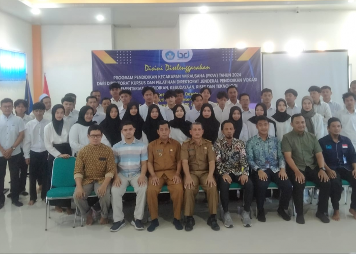 Program Kecakapan Wirausaha 2024 di Pringsewu: Buka Jalan Menuju Usaha Mandiri