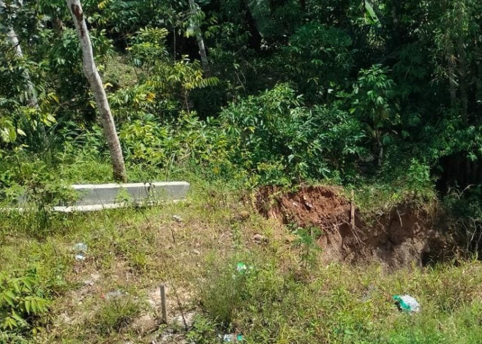 Saluran Drainase Rusak Belum Diperbaiki, Satker BPJN Dinilai Tak Bertanggung Jawab 