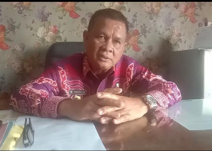 Kepala DPMDT Lampung Utara Panggil Perangkat Desa Gedung Ketapang Diduga Rangkap Jabatan
