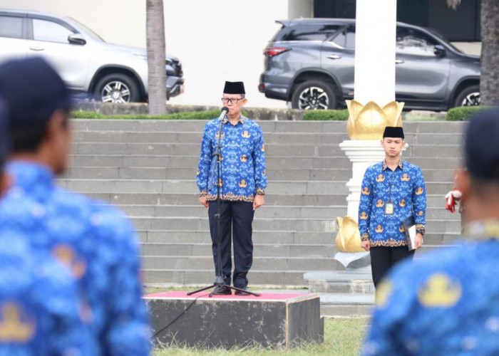 Peringatan Hari Otonomi Daerah, Gubernur Lampung Tegaskan Kembali Esensi Filosofi Otonomi Daerah