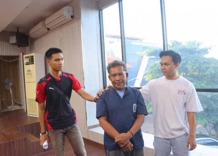 Tukang Las di Bandar Lampung Ditangkap Usai Cabuli 3 Anak di Bawah Umur