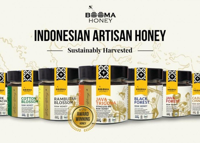 BeeMa Honey Tembus Pasar Global, Bukti Nyata UMKM Lokal Bisa Naik Kelas Berkat BRI