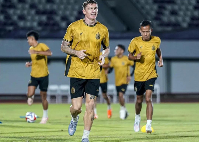 Dewa United vs Bhayangkara FC, Duel Panas Dua Tim On Fire di Pekan ke-24