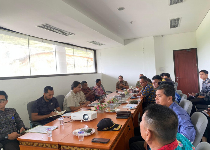 Pemkab Pesisir Barat Lelang Kendaraan Dinas dan Scrap, Terbuka untuk Umum