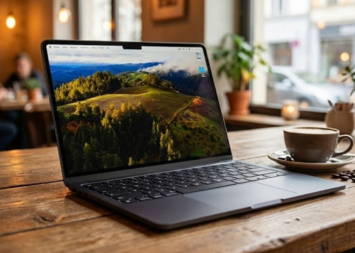 MacBook Air M3 Masih Jadi Primadona di Akhir 2025, Ini Alasannya