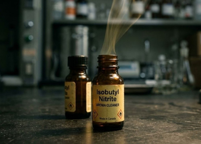 Mengenal Poppers: Zat yang Sering Disalahgunakan dan Risiko Fatalnya