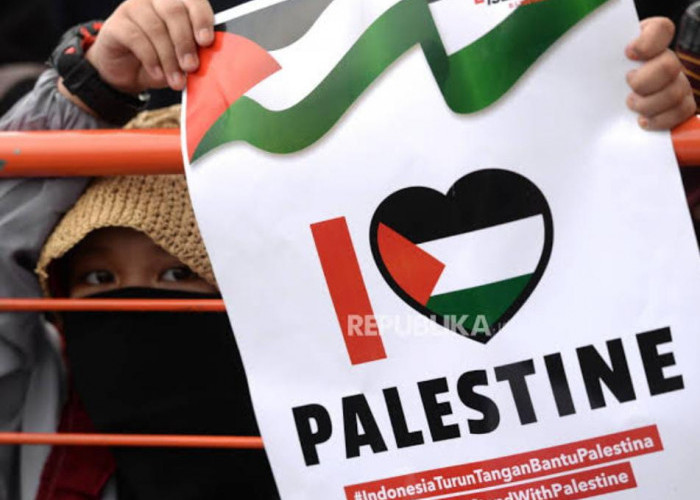 Bantuan Indonesia untuk Palestina akan Dikirim Pekan Ini