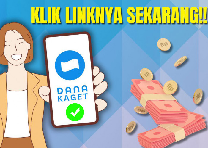 Berburu Link DANA Kaget? Klaim Saldo Gratis Ratusan Ribu Sekarang!