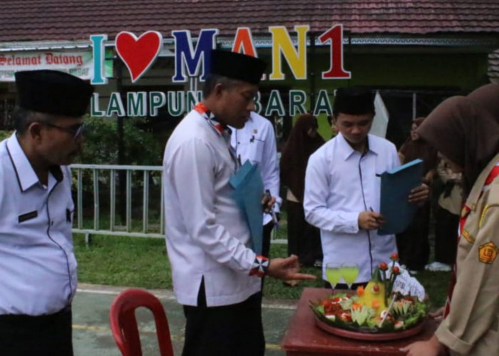 Lomba Tumpeng Warnai Peringatan Hari Guru Nasional Ke-77