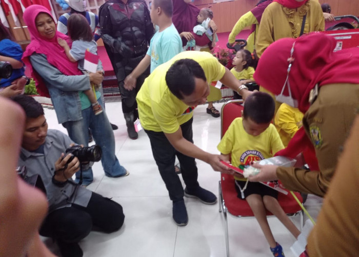 200 Anak di Bandar Lampung Mengalami Down Syndrome