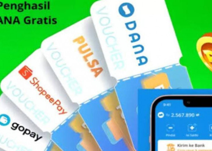 Cara Dapat Saldo DANA Gratis dari Aplikasi Penghasil Uang 2025