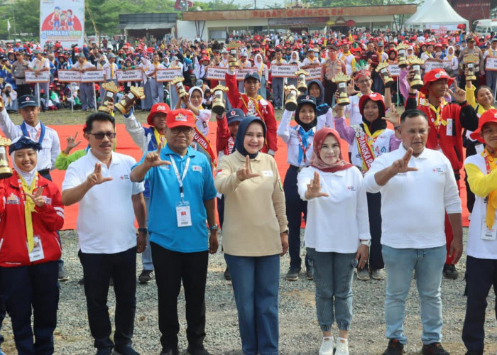 Ketua PMI Lampung Riana Sari Apresiasi Kesuksesan Event JUMBARA Nasional