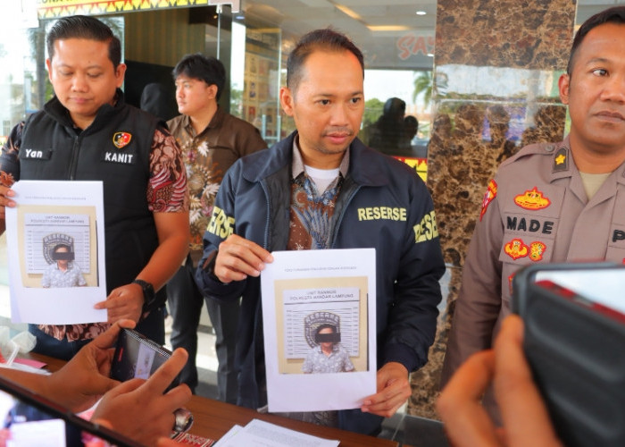 Emosi Tak Terkendali, Pria Muda di Bandar Lampung Aniaya Pengunjung Konter dan Bawa Kabur Ponsel