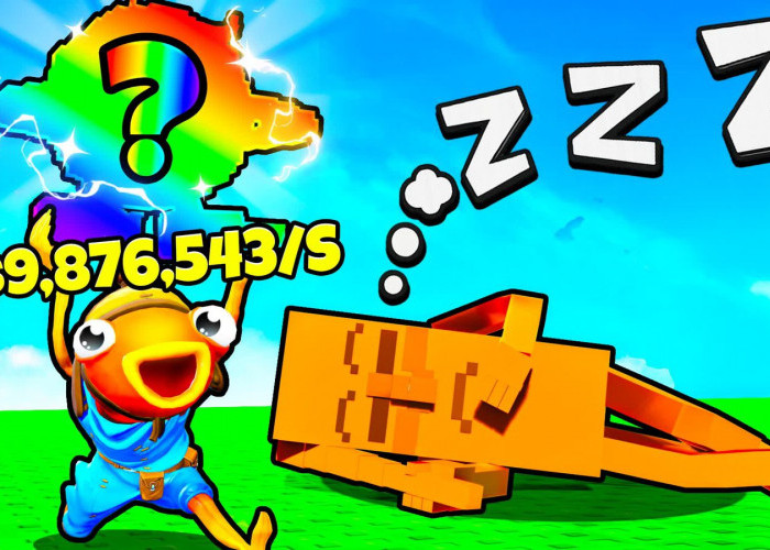 Don’t Wake the Brainrots! Game Horor Roblox Paling Tegang Tahun 2025