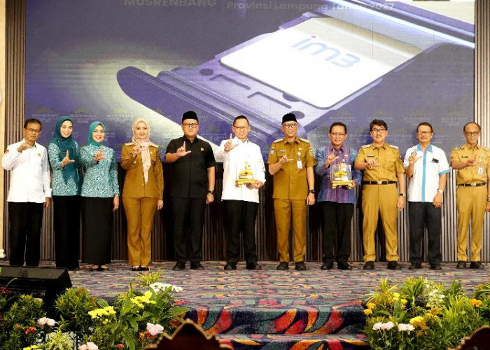 Musrenbang Lampung 2026 Bahas Kesejahteraan Petani dan PAD DaerahGubernur Lampung Buka Musrenbang 2026, Fokus 