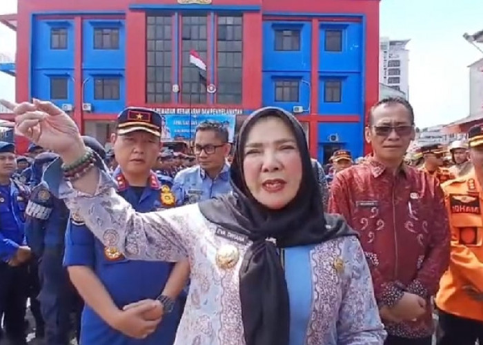 Pemkot Bandar Lampung Tekankan Peningkatan Keamanan Perlintasan, KAI Diminta Lebih Proaktif