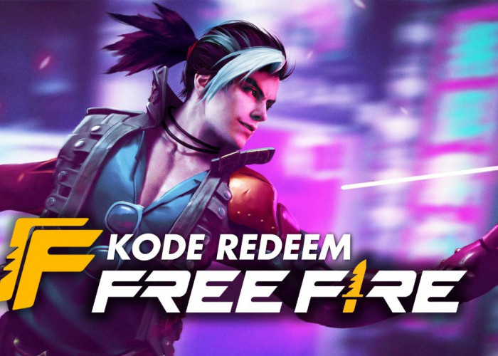 Kode Redeem FF 14 Mei 2025, Klaim Item Gratis Sebelum Kehabisan!