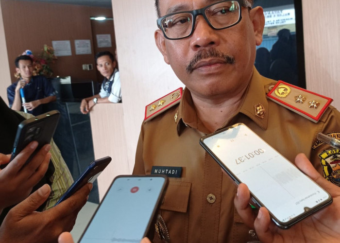Pemkot Bandar Lampung Dorong Pengusaha untuk Memiliki Legalitas Usaha