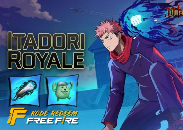 60 Kode Redeem FF Edisi 27 Januari 2026: Sikat Habis Hadiah Spesial Akhir Bulan!