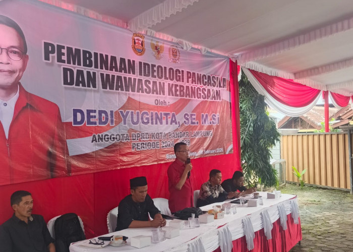Dedi Yuginta Ajak Warga Jadikan Puasa Sarana Refleksi dan Berbagi