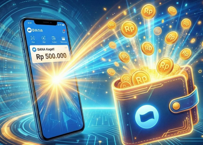 Peluang Emas Saldo DANA Kaget 31 Januari 2026: Jangan Sampai Terlewat!