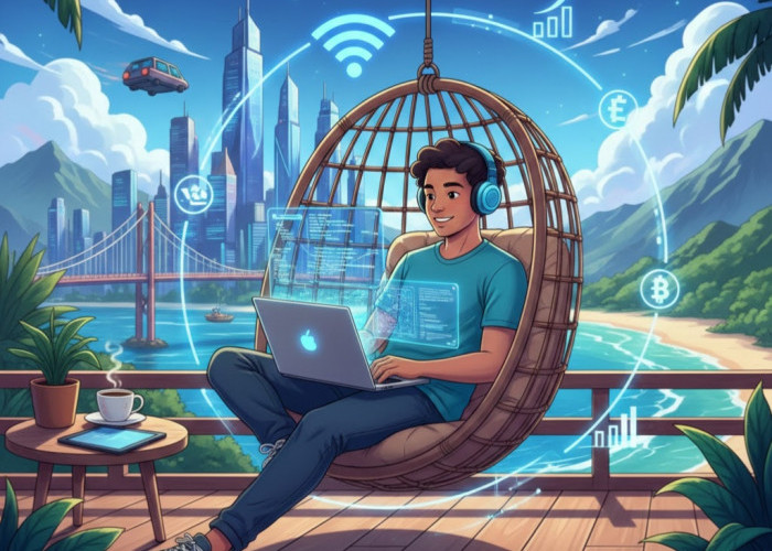 Startup Lebih Memilih Freelancer, Ini Alasan di Balik Perubahan Strategi Kerja