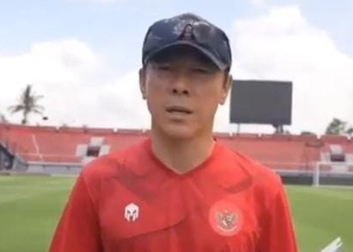 Keputusan Resmi AFC Menguntungkan Shin Tae Yong untuk Loloskan Indonesia di Kualifikasi Piala Asia 2024