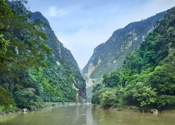 Desa Wisata Silokek, Simfoni Alam di Tanah Minangkabau