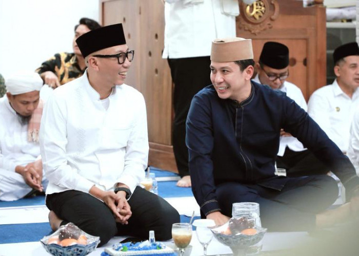 Pemprov Lampung Gelar Safari Ramadan di Lampung Selatan, Gubernur Mirza Ajak Warga Perkuat Persatuan