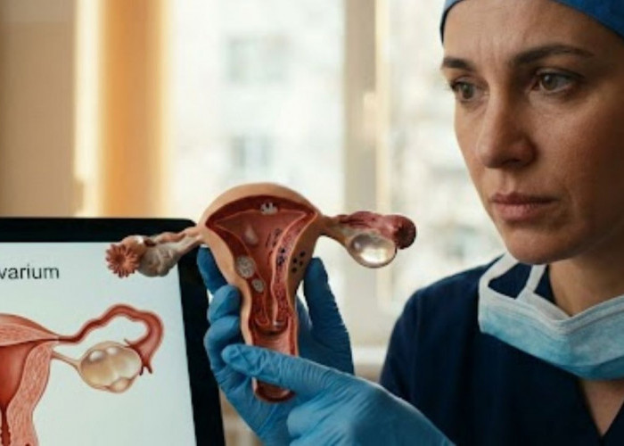 Haid Tidak Teratur Bisa Jadi Tanda Kista, Ini Ciri-Cirinya