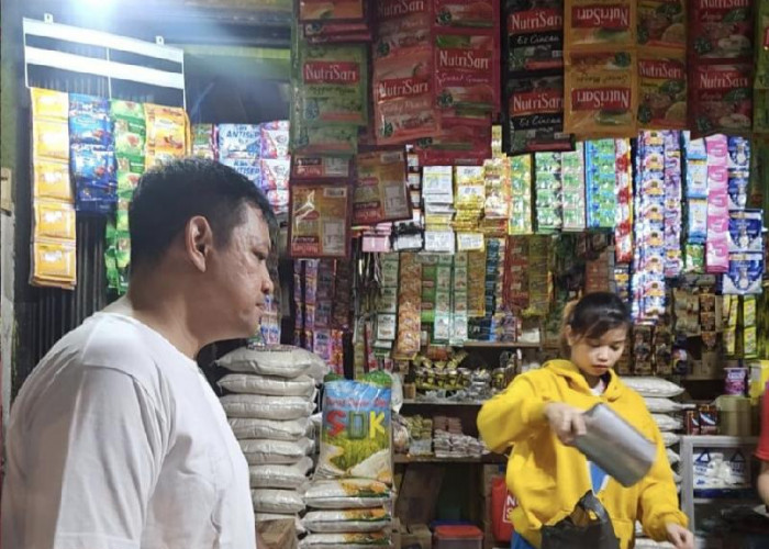 Jaga Stabilitas Harga Beras, BULOG Lampung Percepat Distribusi Bantuan Pangan dan SPHP