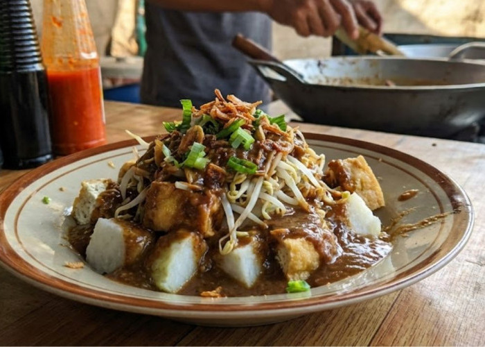 Geco Cianjur, Kuliner Tauge Tauco Legendaris yang Tetap Bertahan