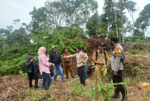 Harun Bangga HKM Sumbersari II Wakili Lambar Lomba Kalpataru Tingkat Provinsi