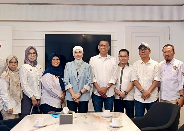 Lampung Tuan Rumah HPN dan Porwanas 2027, Putri Zulhas Berikan Dukungan Penuh