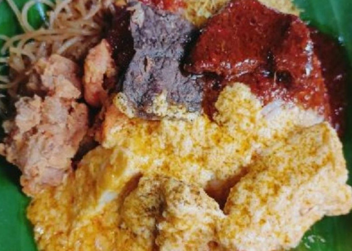 Nasi Campur: Hidangan Nusantara dengan Ragam Lauk dan Cita Rasa