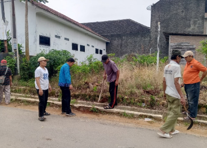 Gerak Cepat Hadapi Potensi Hujan Lebat, Pemkot Bandar Lampung Intensifkan Pembersihan Drainase